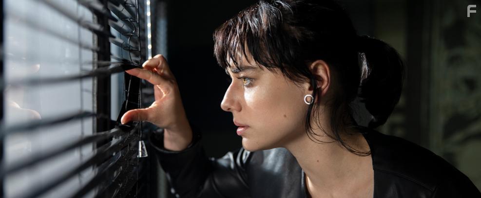 Ana Hartmann in Reality Z (2020)