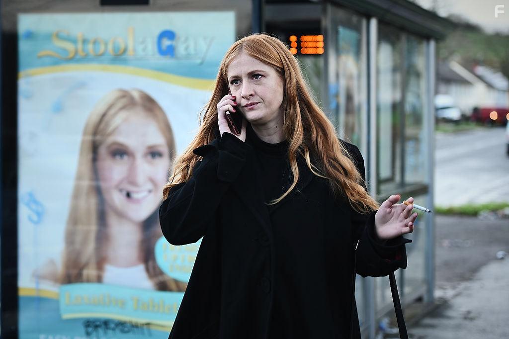 Kathryn Wilder in Two Heads Creek (2019)