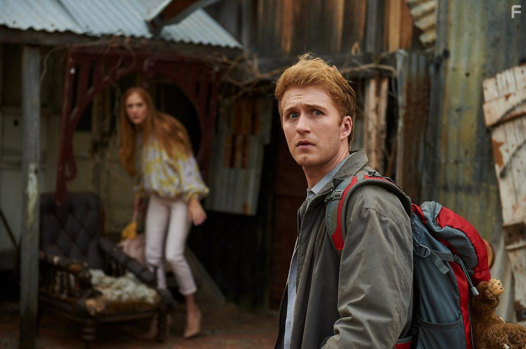 Jordan Waller in Two Heads Creek (2019)