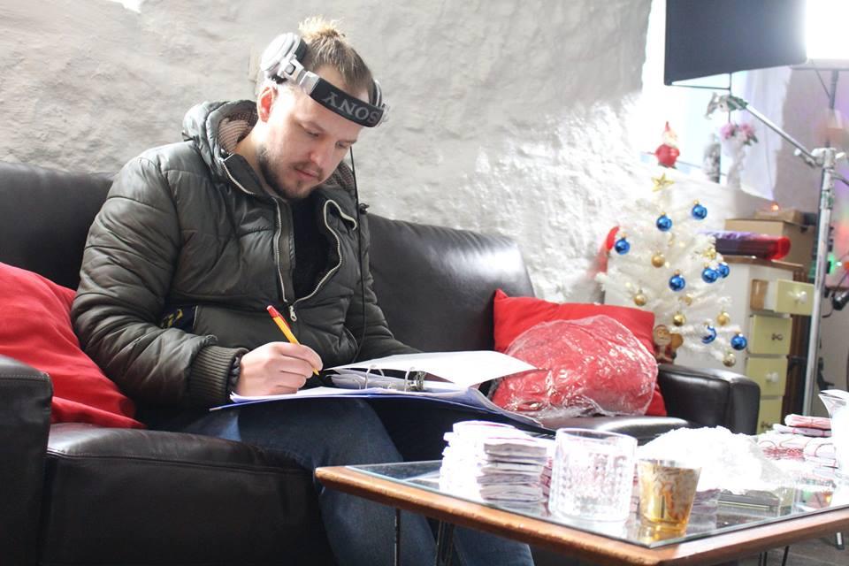 Snvar Slvason in From Iceland to EDEN (2019)