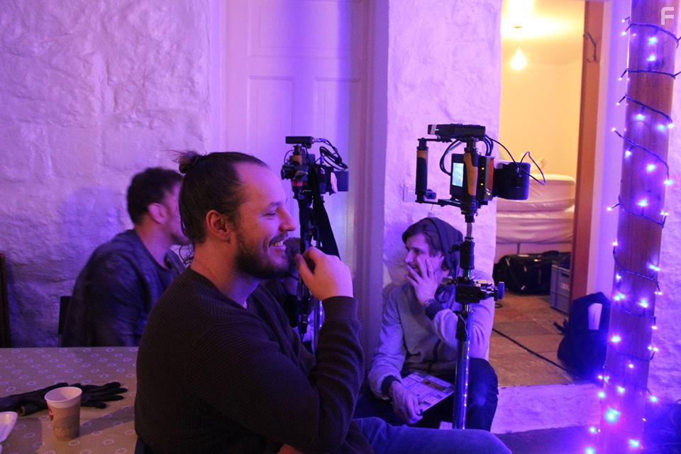 Snvar Slvason in From Iceland to EDEN (2019)