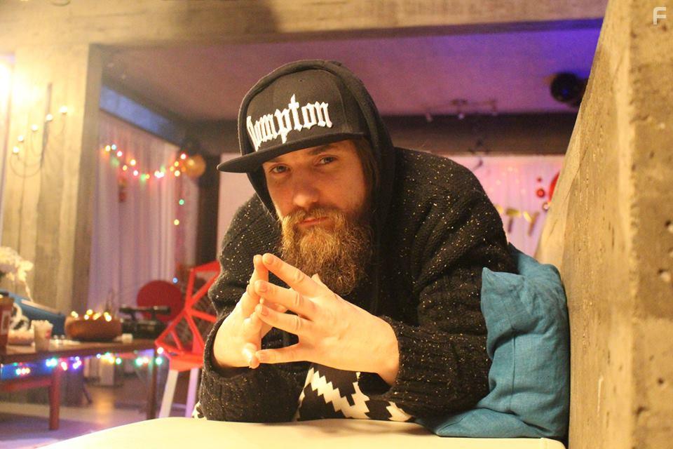 Gunnar Mars in From Iceland to EDEN (2019)