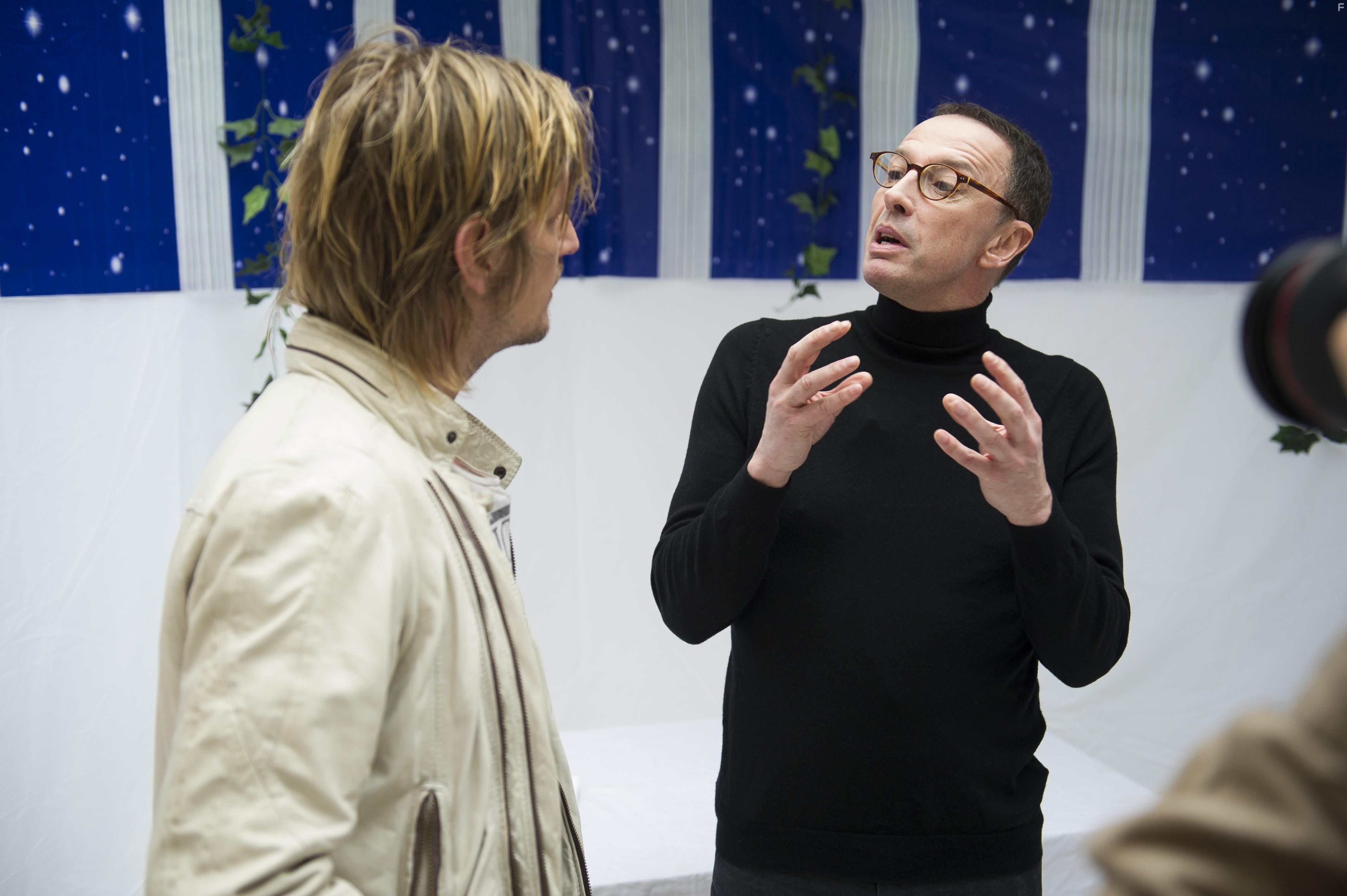 Miles Western and Joe Holweger in Some Adult Content (2020)