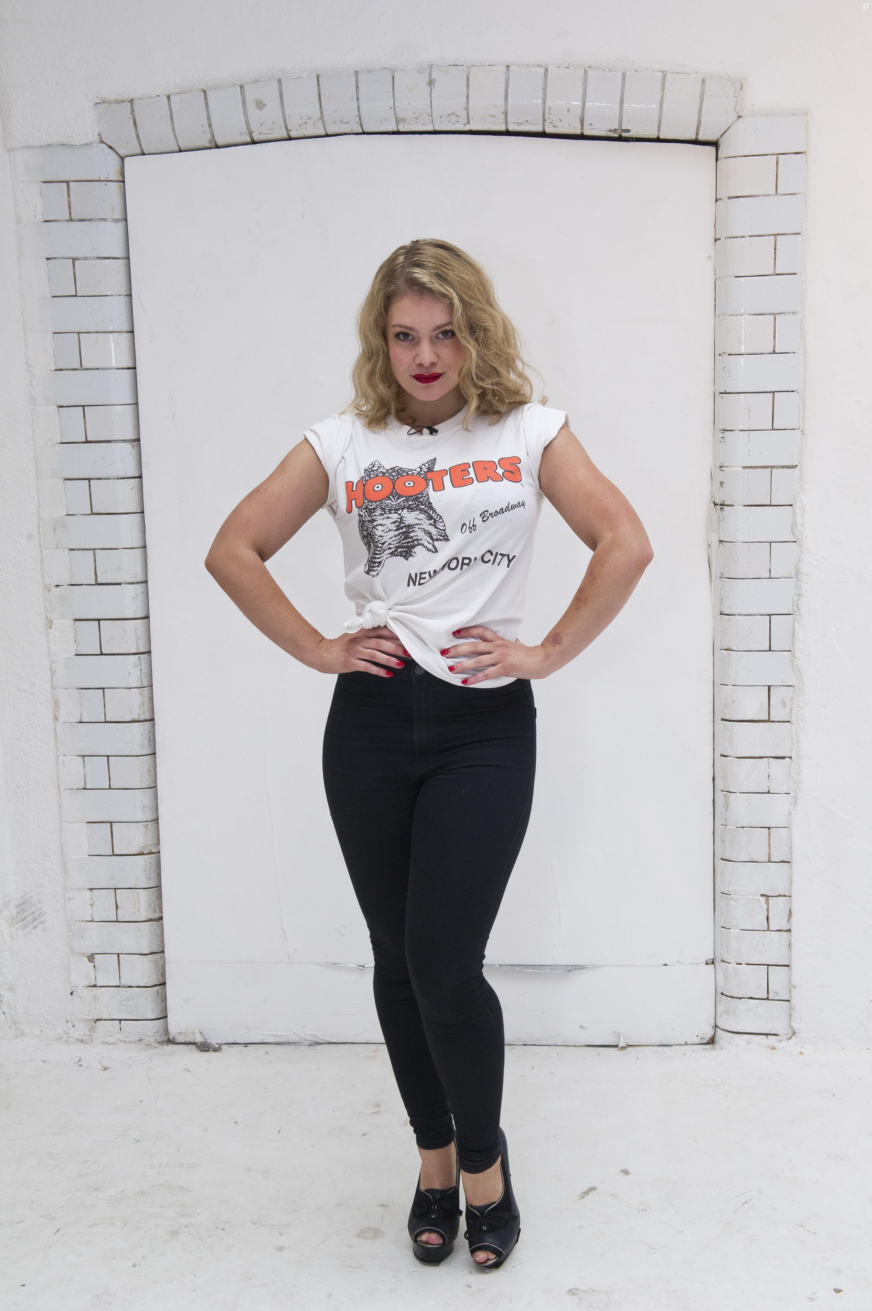 Emma Kirrage in Some Adult Content (2020)