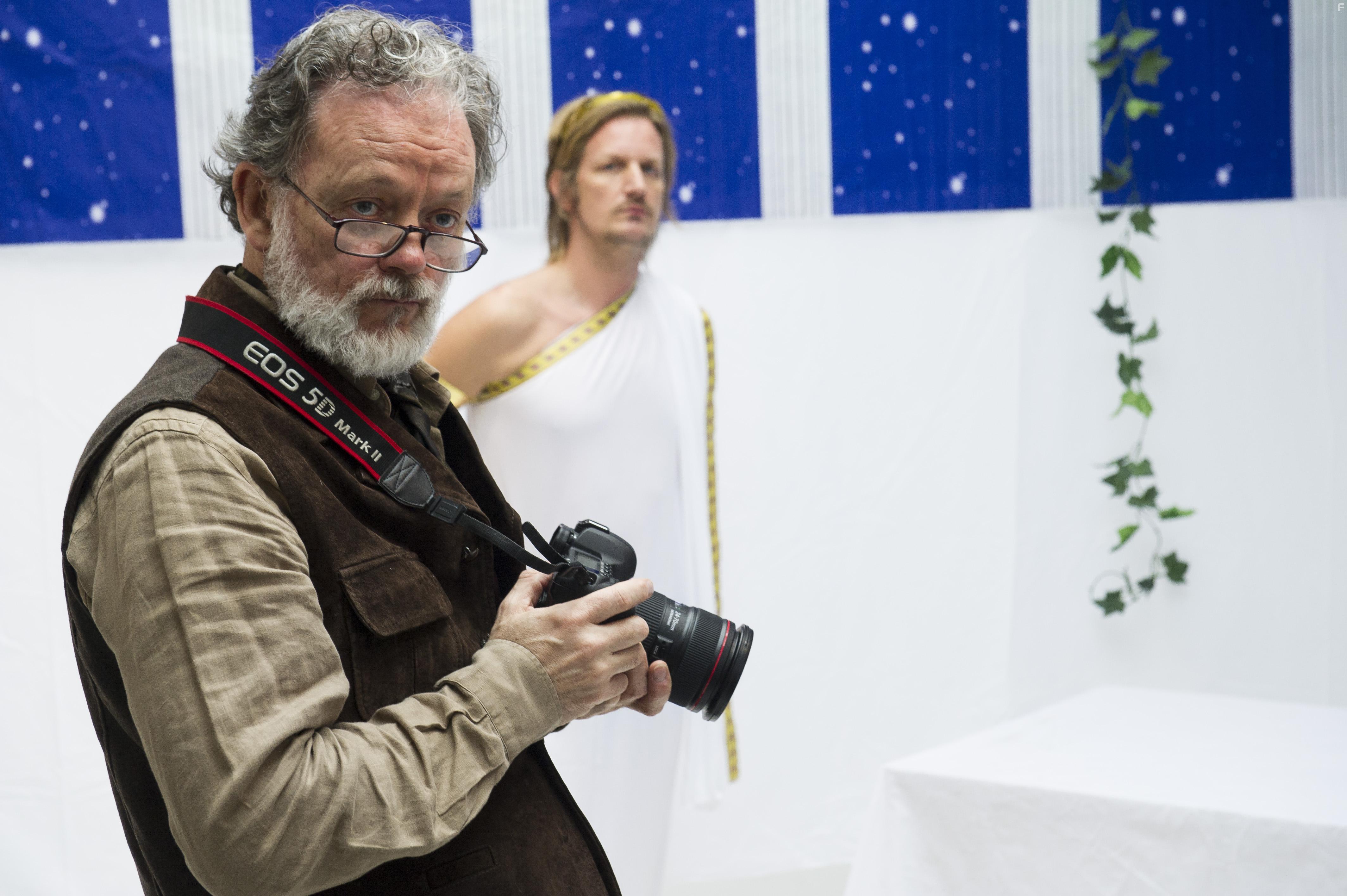 Grahame Edwards and Joe Holweger in Some Adult Content (2020)