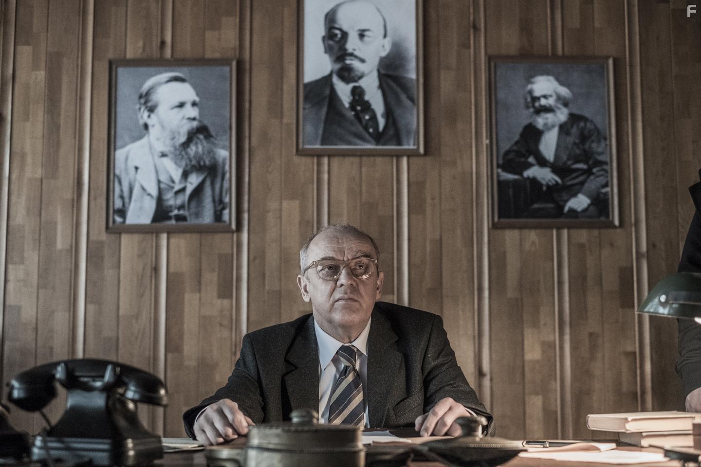 Zoltn Bezerdy in Trezor (2018)