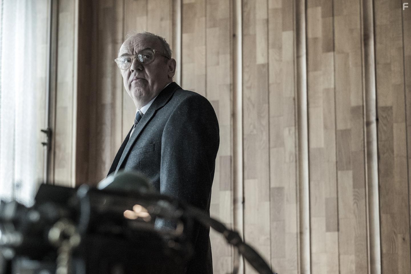 Zoltn Bezerdy in Trezor (2018)