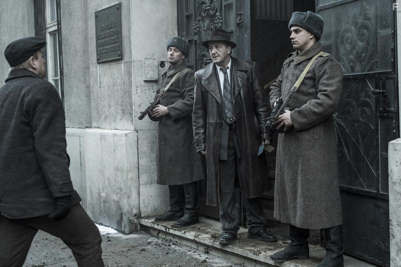 Pter Scherer in Trezor (2018)