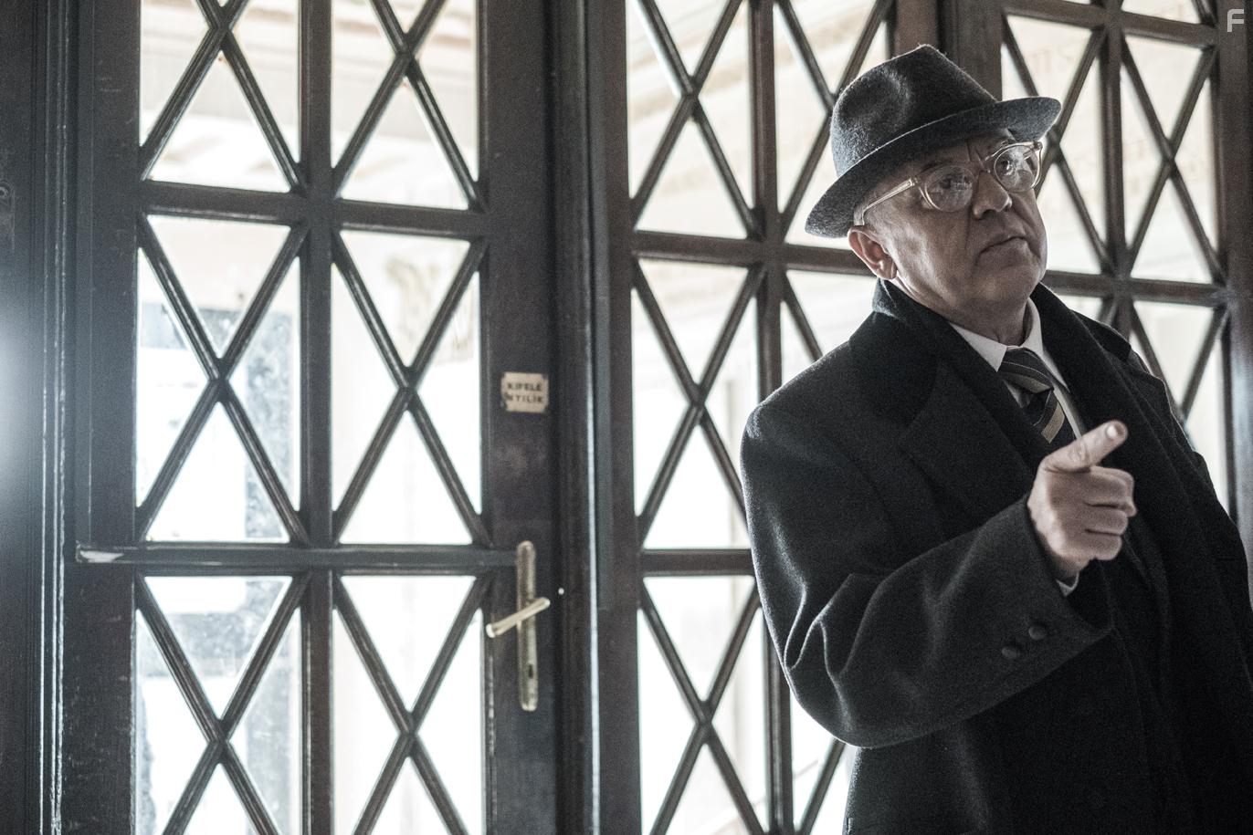 Zoltn Bezerdy in Trezor (2018)