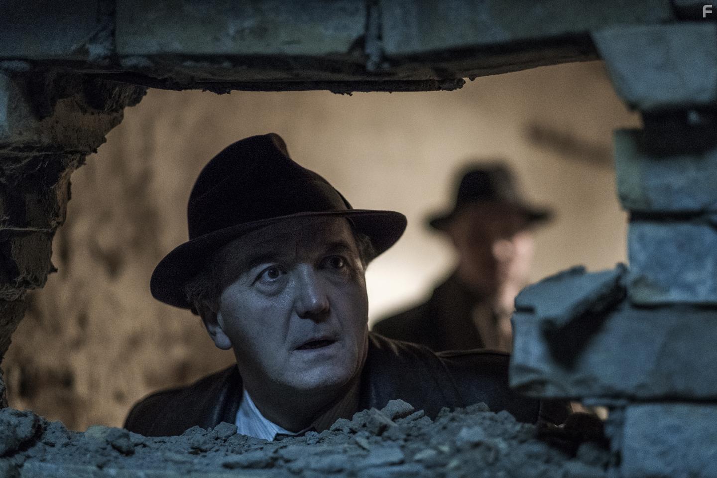 Pter Scherer in Trezor (2018)