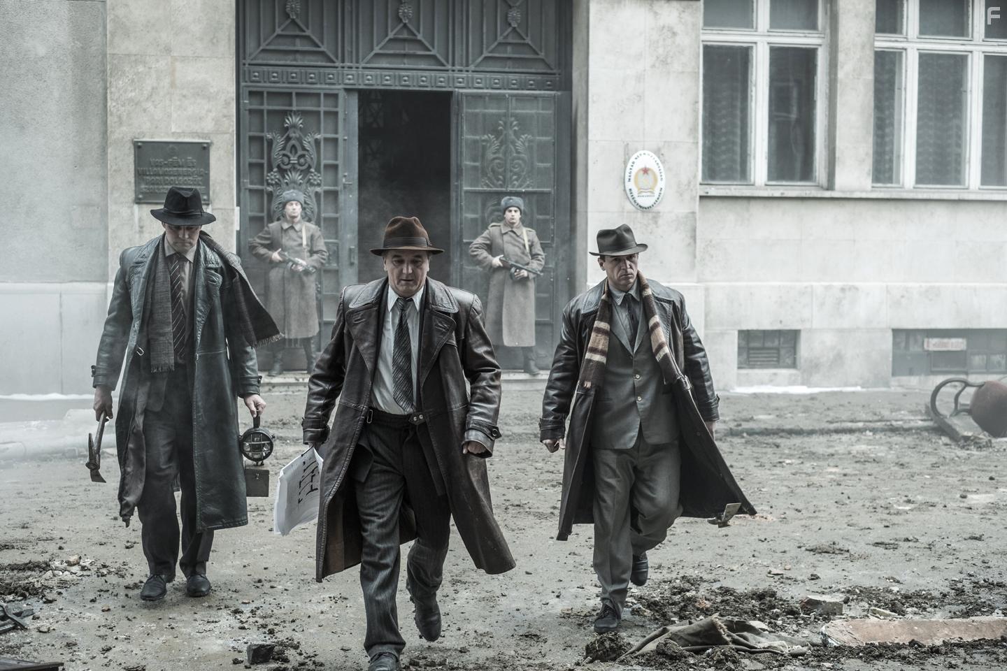 Pter Scherer in Trezor (2018)