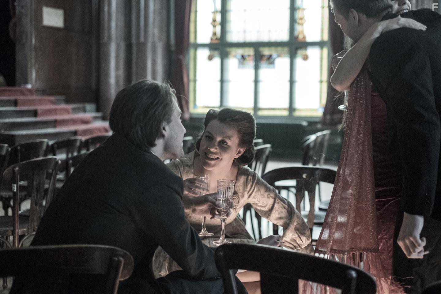 Hajna Szildi in Trezor (2018)