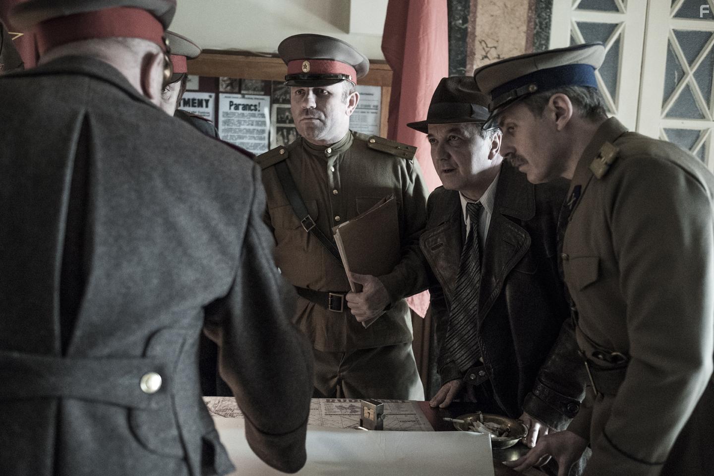 Pter Scherer in Trezor (2018)