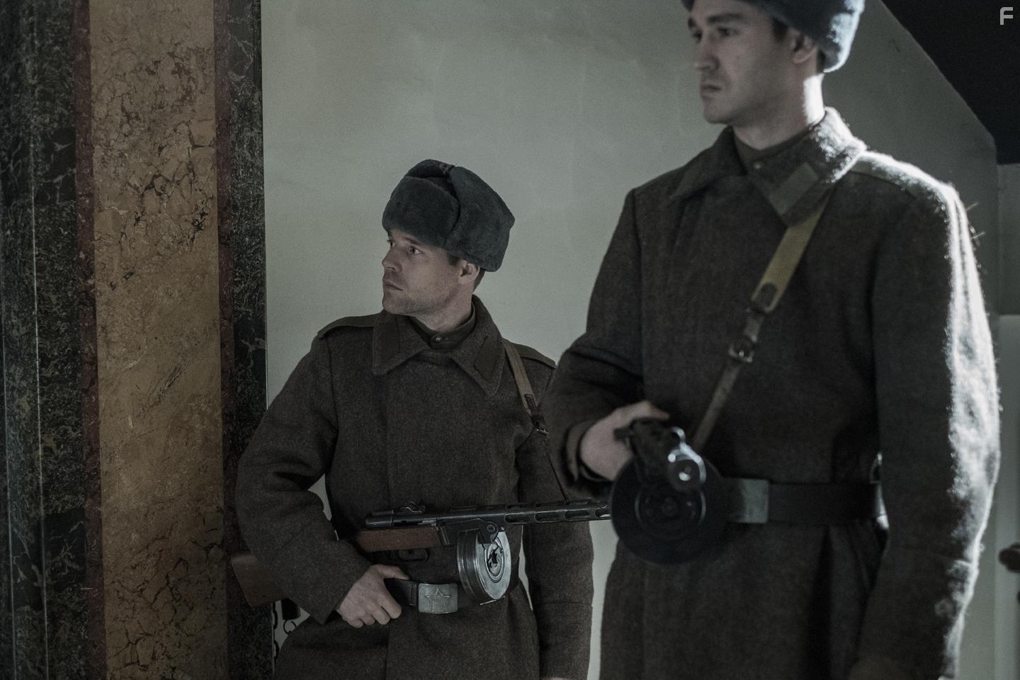 Zoltn Zicherman in Trezor (2018)