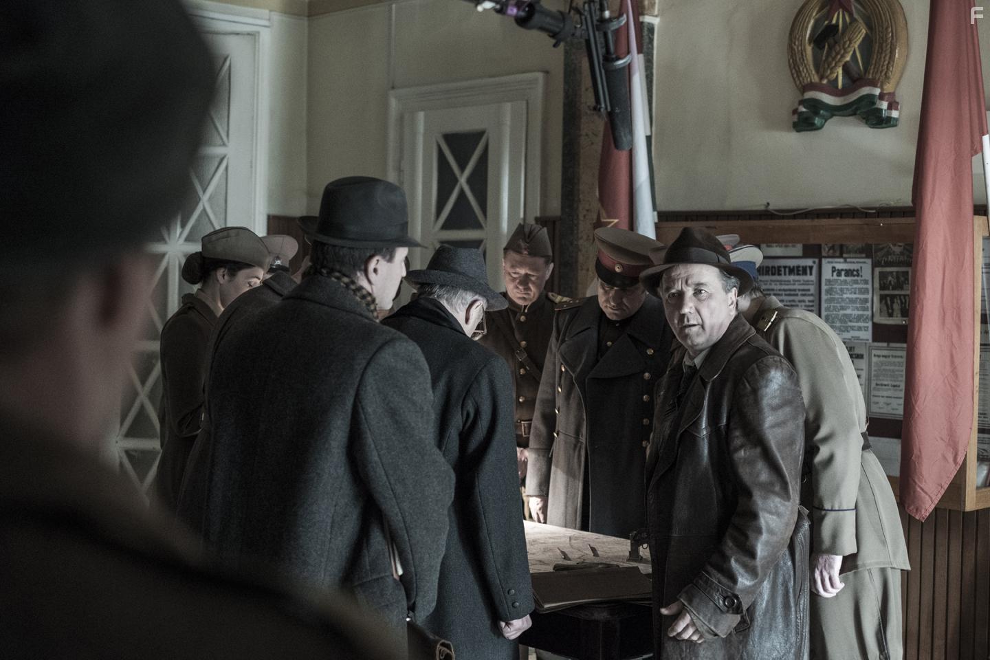 Pter Scherer in Trezor (2018)