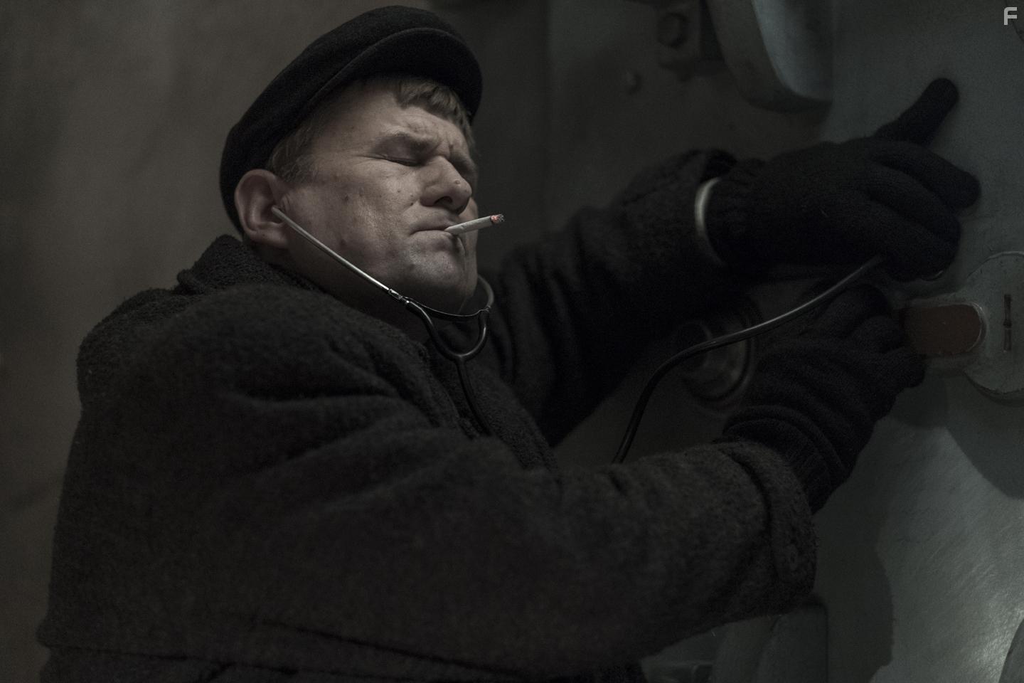 Zsolt Anger in Trezor (2018)