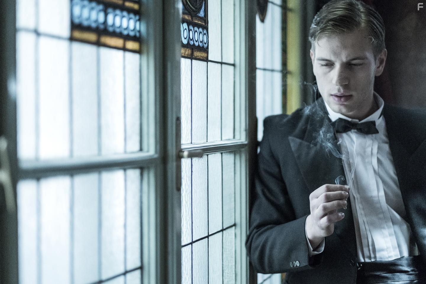 Gyrgy Tams in Trezor (2018)