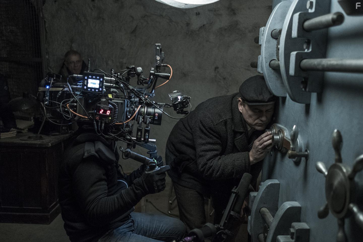 Zsolt Anger in Trezor (2018)