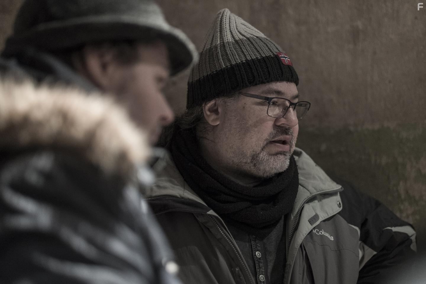 Pter Bergendy in Trezor (2018)