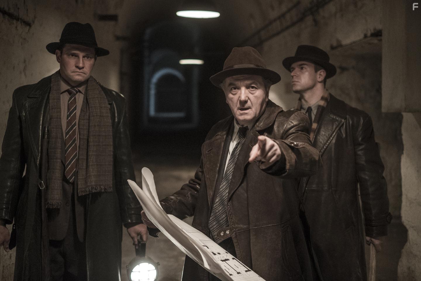 Pter Scherer in Trezor (2018)