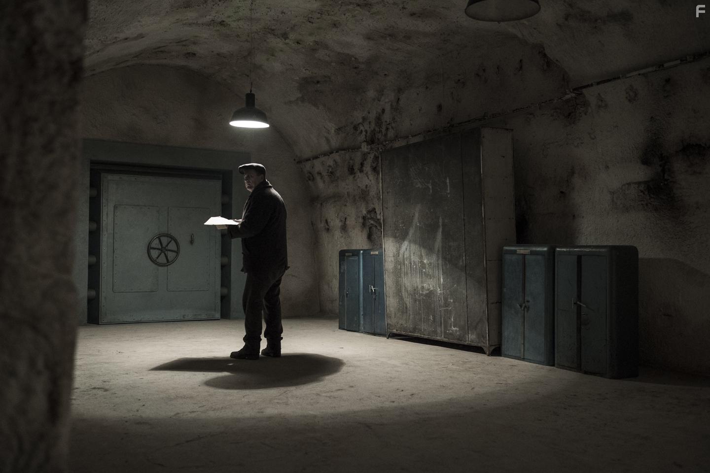 Zsolt Anger in Trezor (2018)