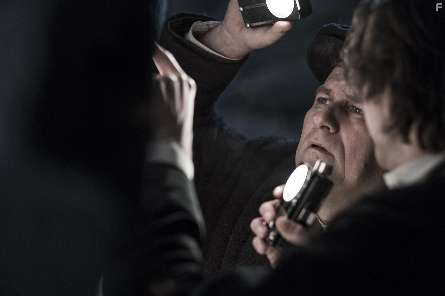 Zsolt Anger in Trezor (2018)