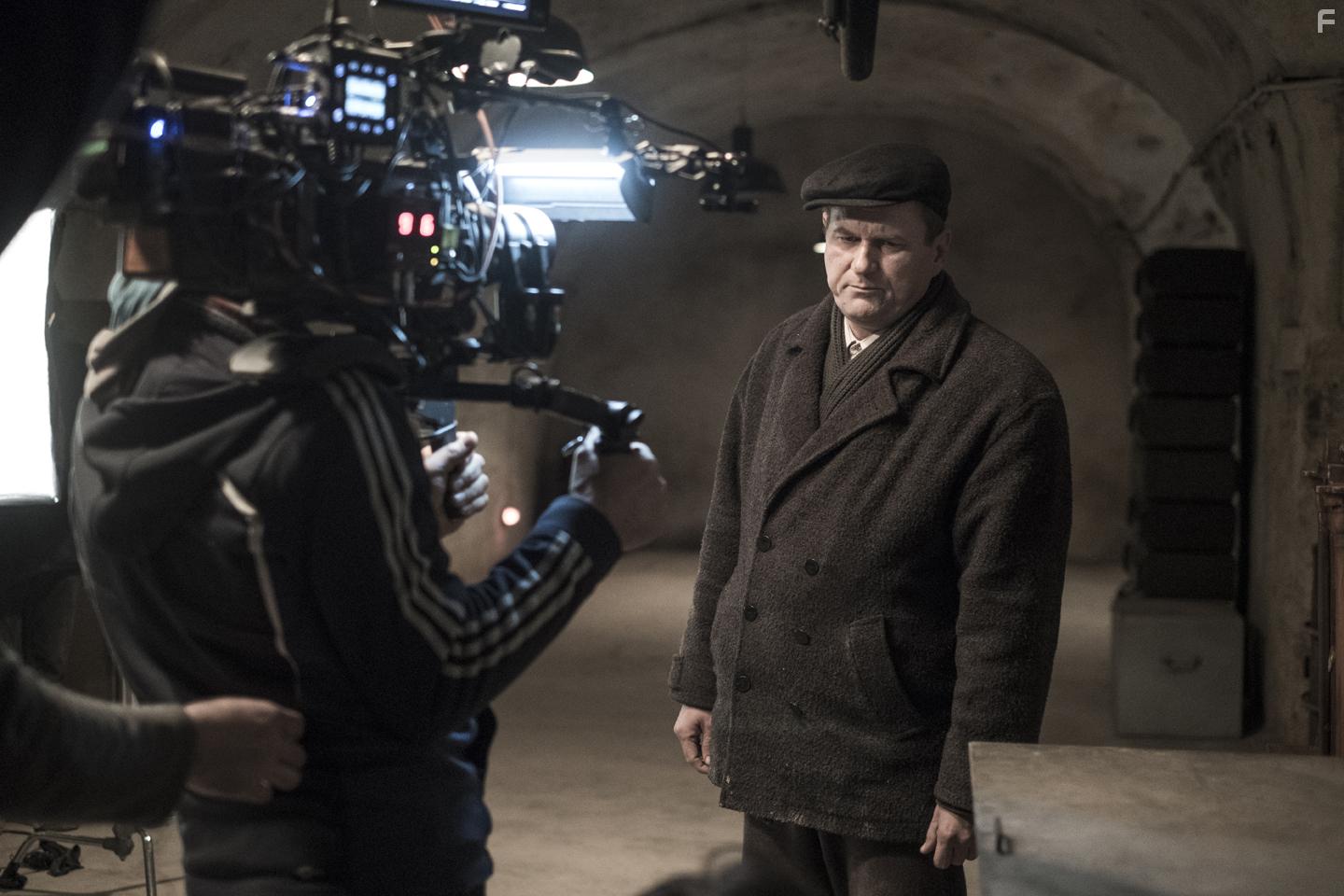 Zsolt Anger in Trezor (2018)