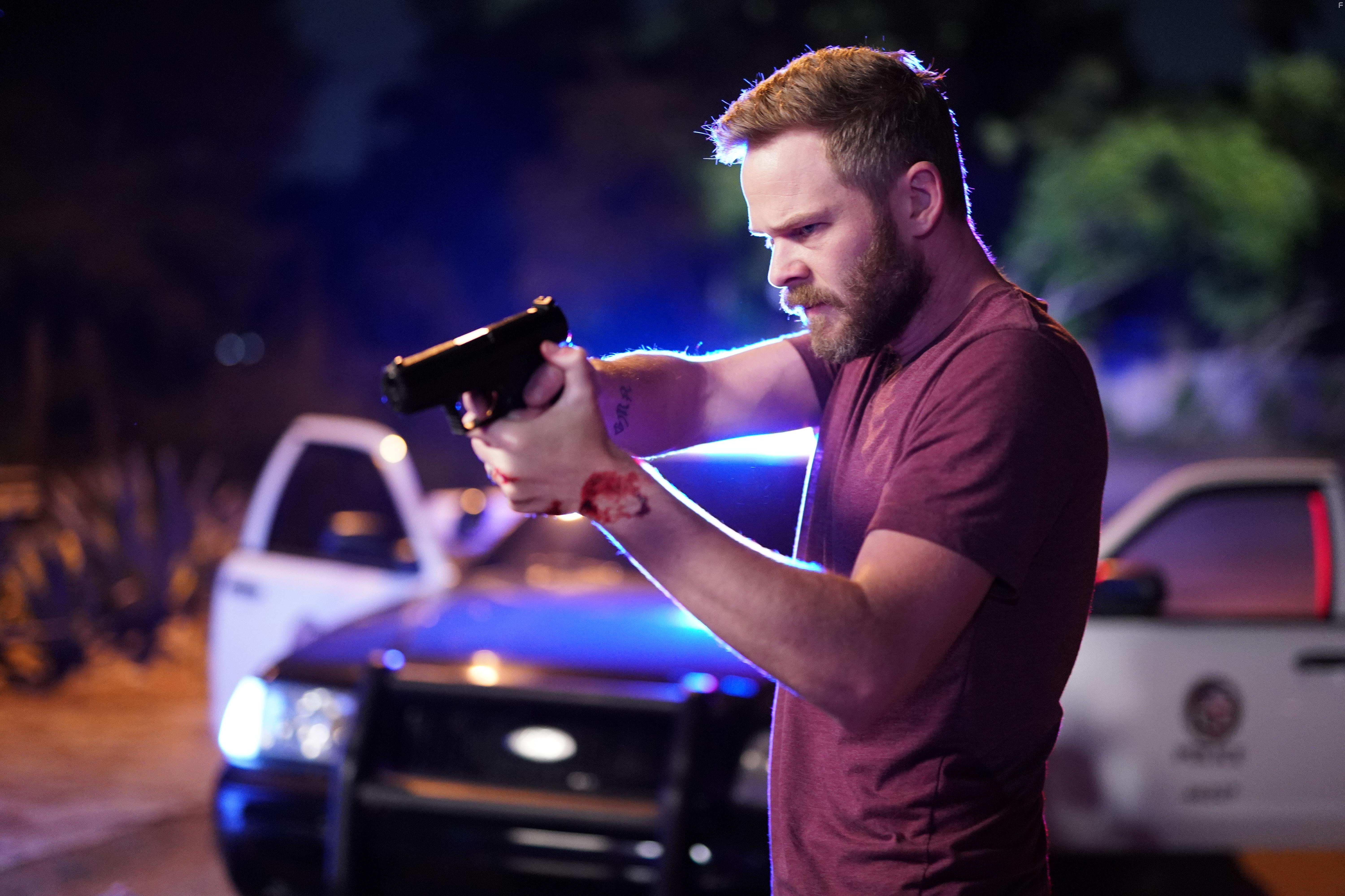 С наступлением ночи