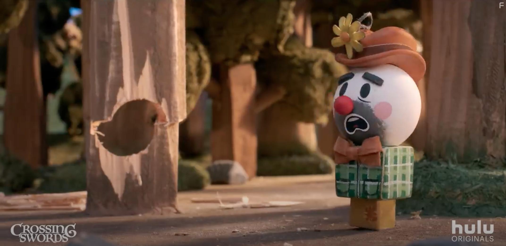 Crossing Swords (2020)