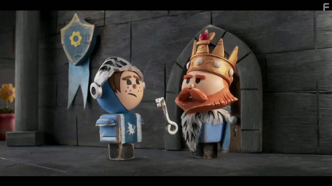 Crossing Swords (2020)