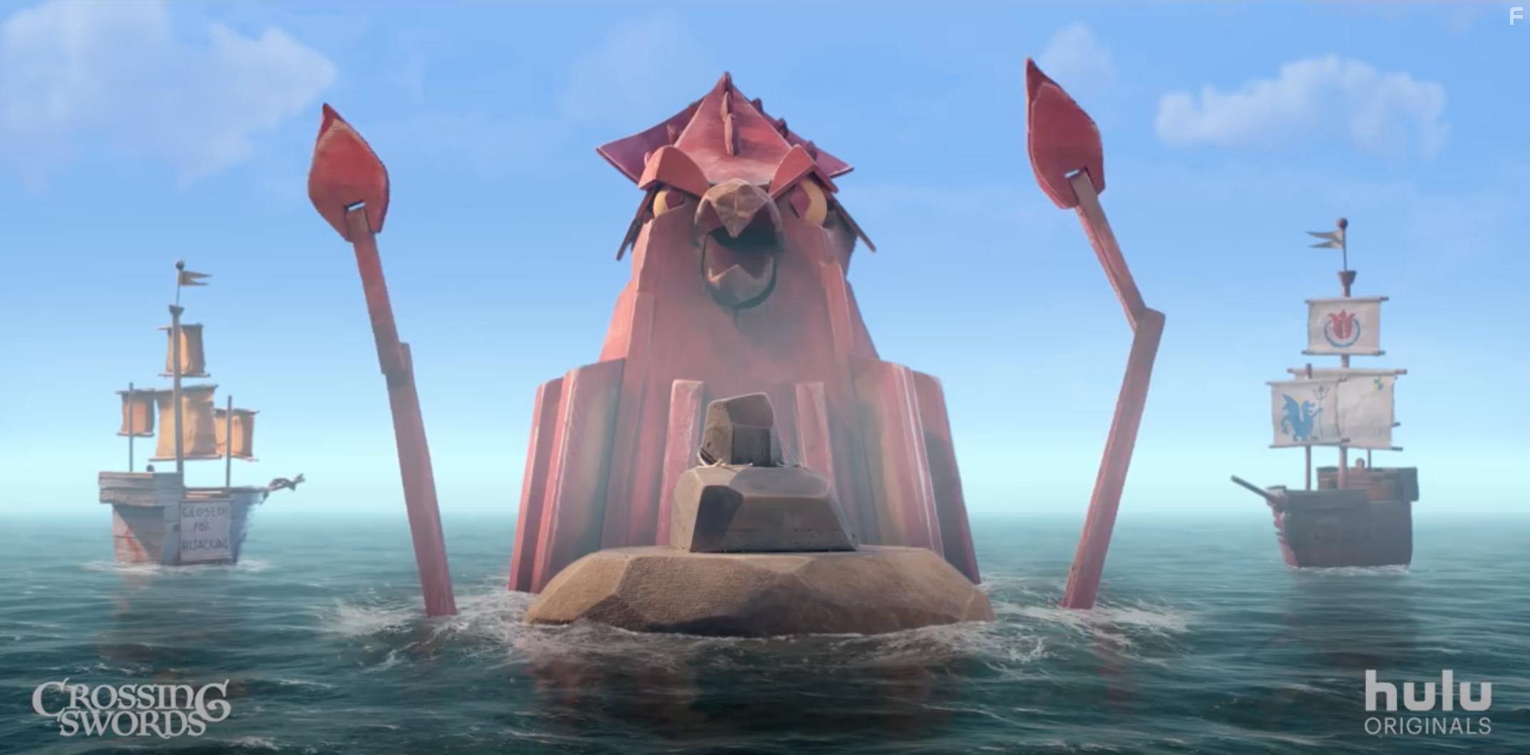 Crossing Swords (2020)