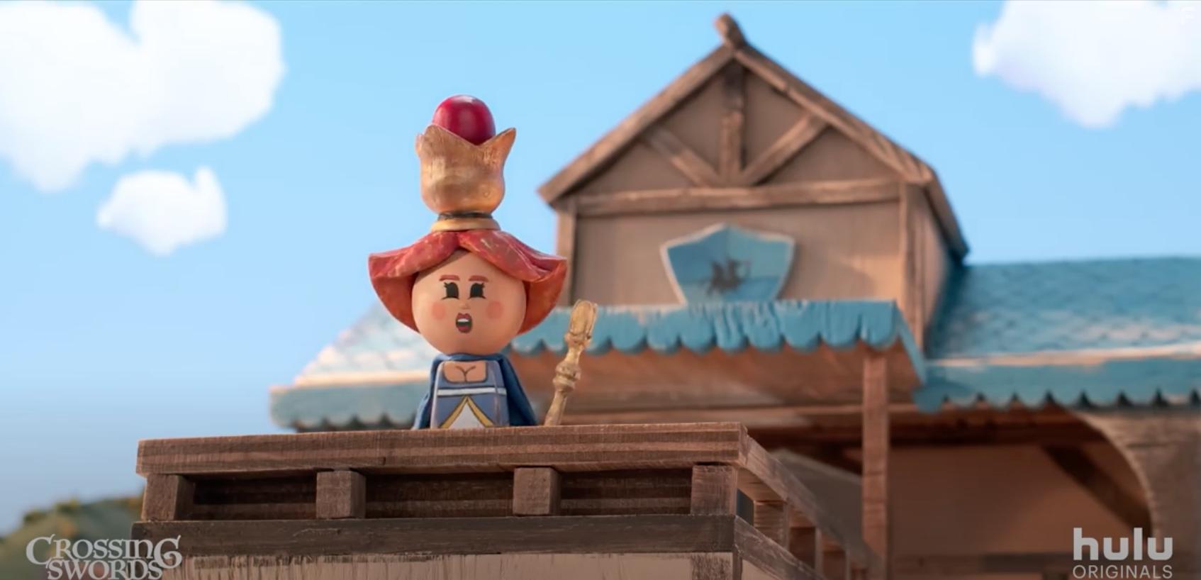 Crossing Swords (2020)