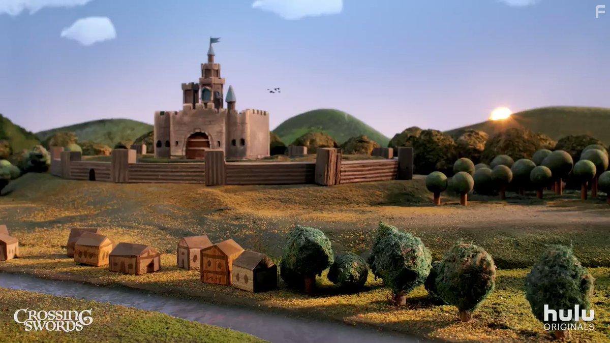 Crossing Swords (2020)