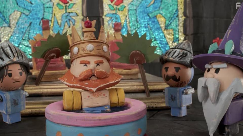 Crossing Swords (2020)