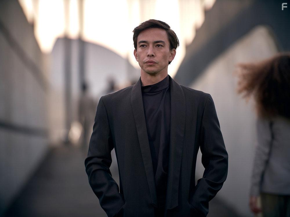 Sen Mitsuji in Brave New World (2020)