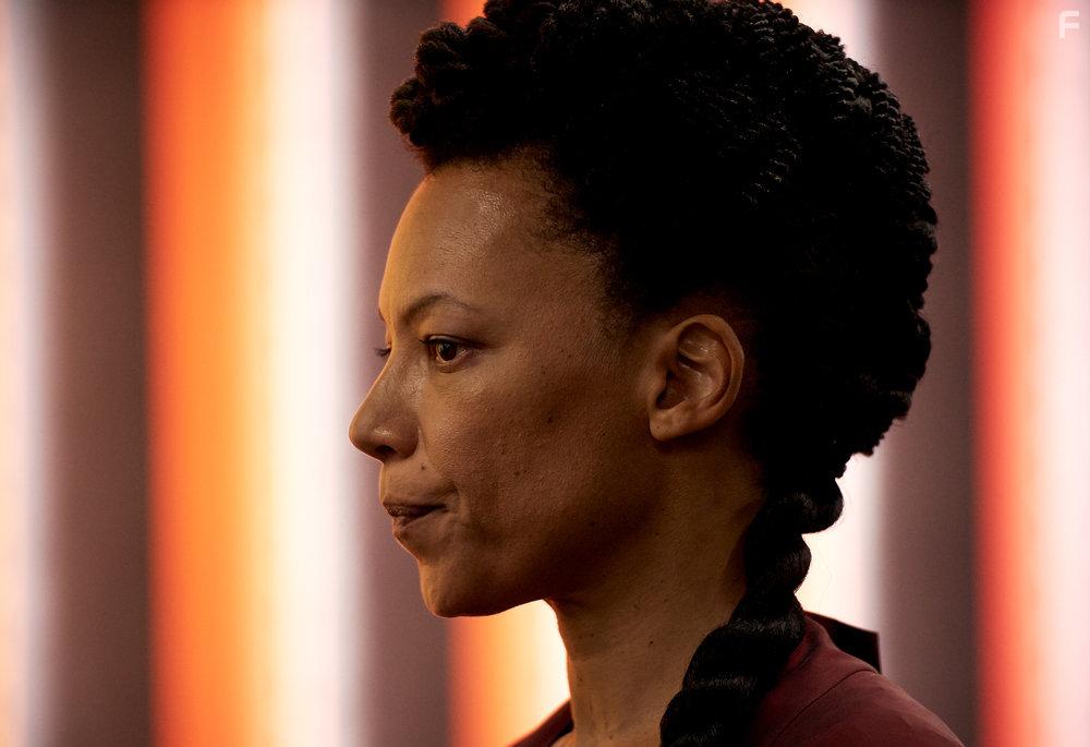 Nina Sosanya in Brave New World (2020)