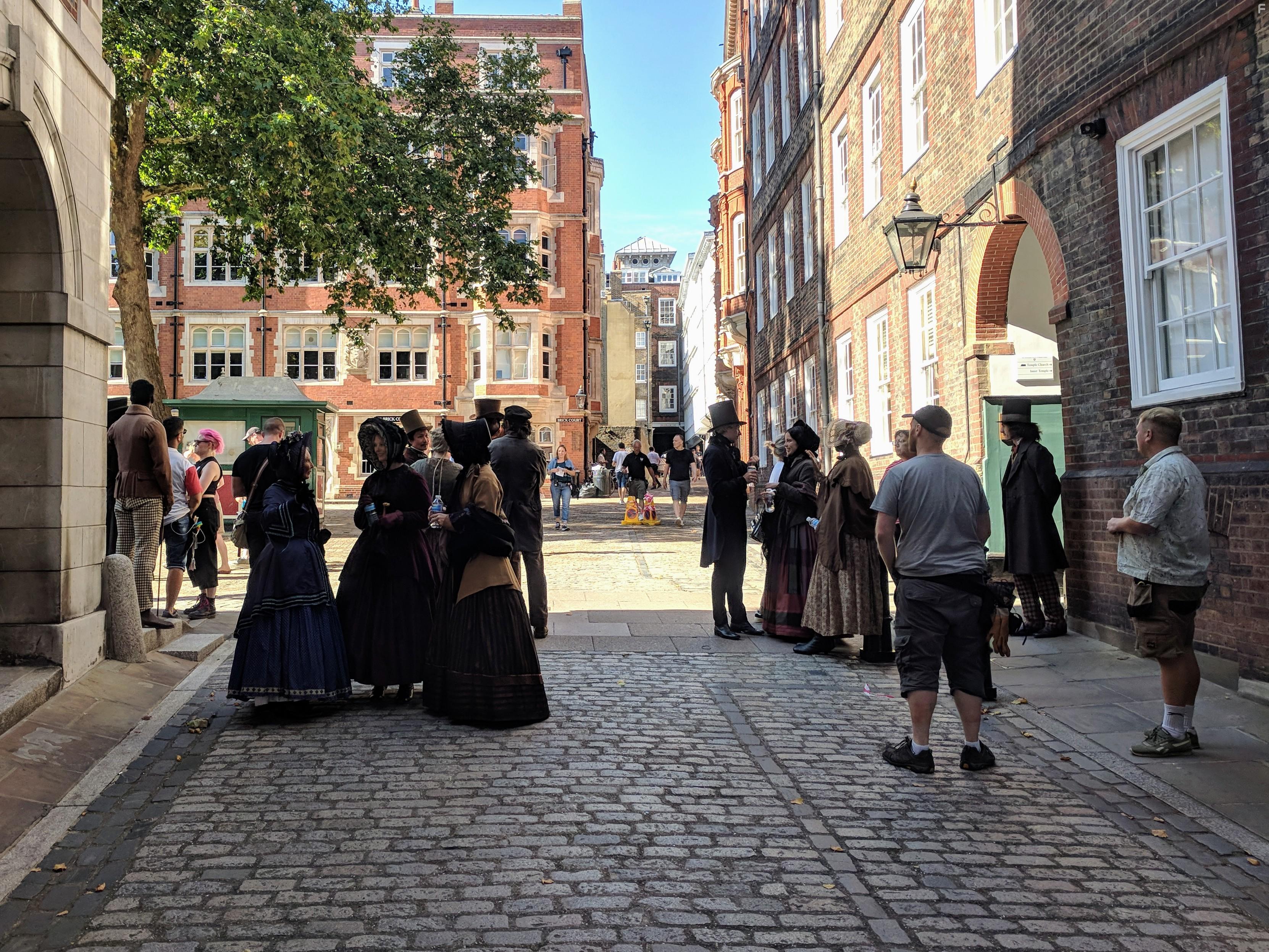 The Personal History of David Copperfield (2019)