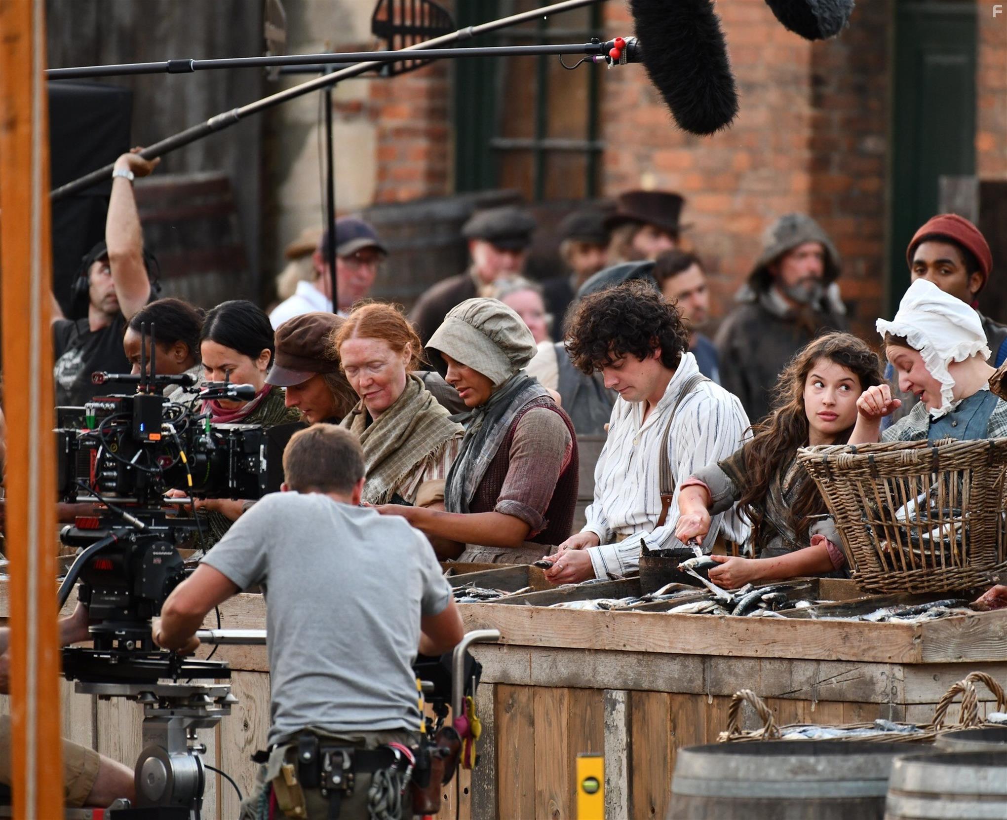 Aime Kelly in The Personal History of David Copperfield (2019)