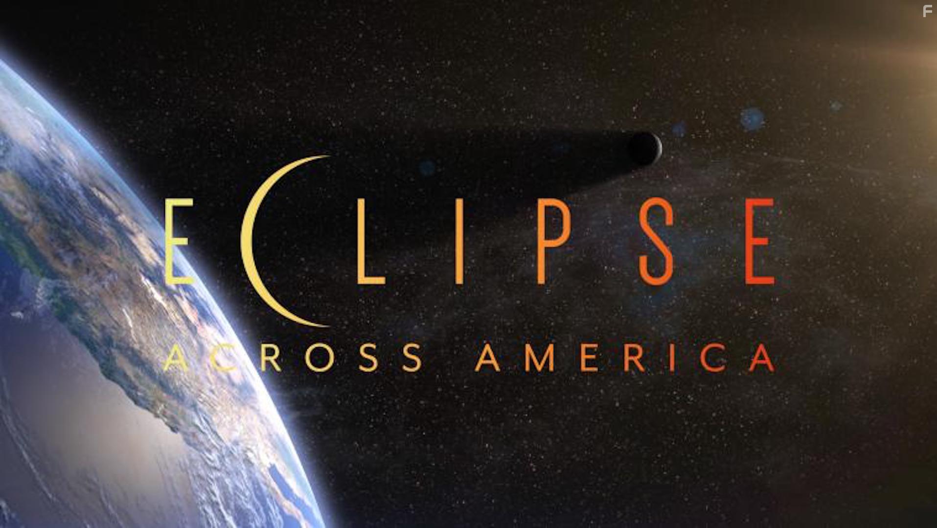 Солнечное затмение в Америке