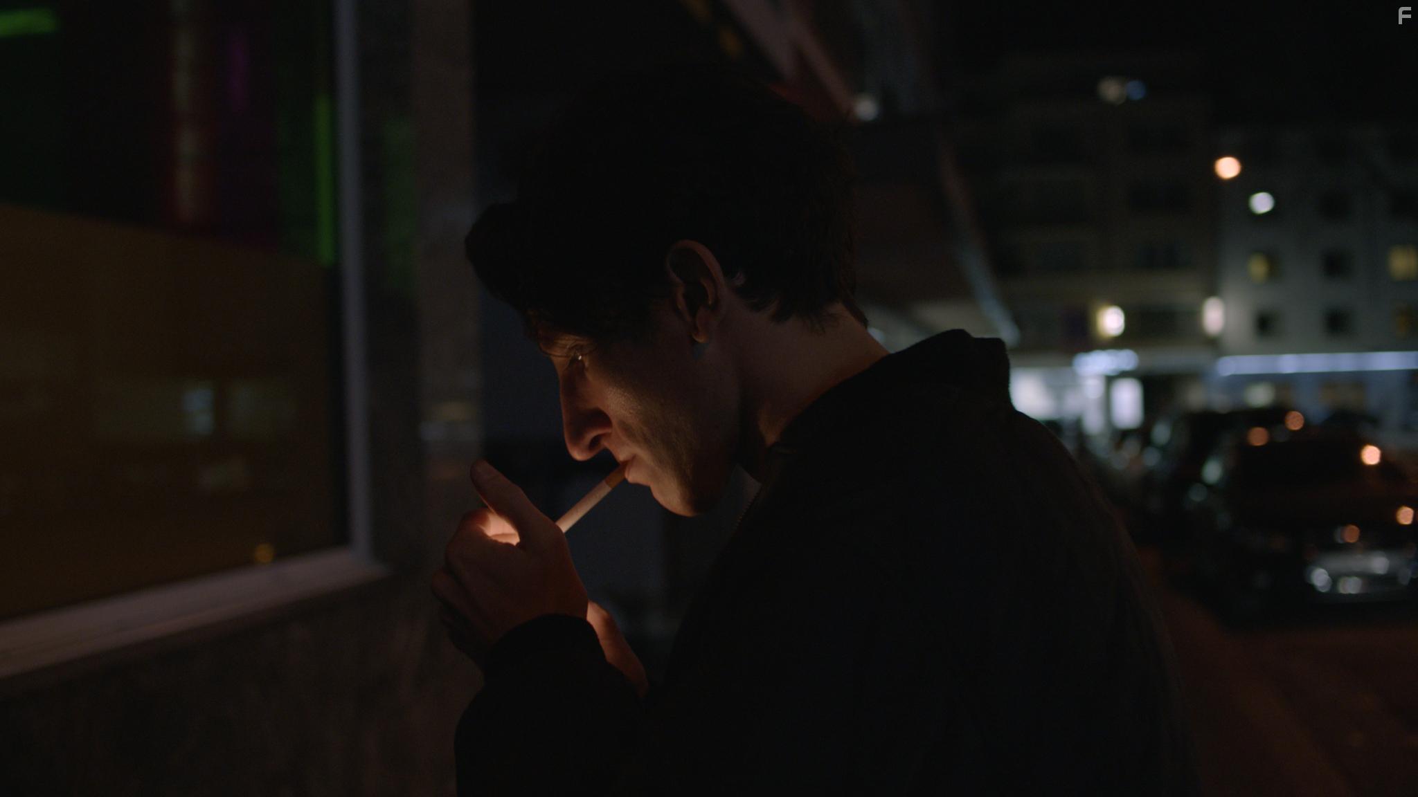 Tobias Bienz in Tranquillo (2018)