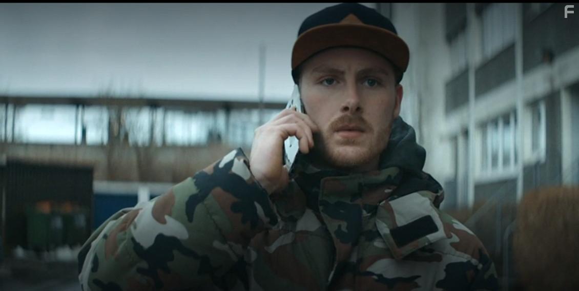 Kasper Lfvall Stensbirk in Friheden (2018)