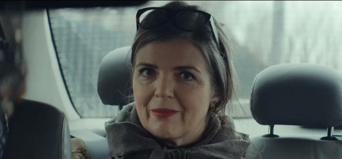 Lotte Andersen in Friheden (2018)