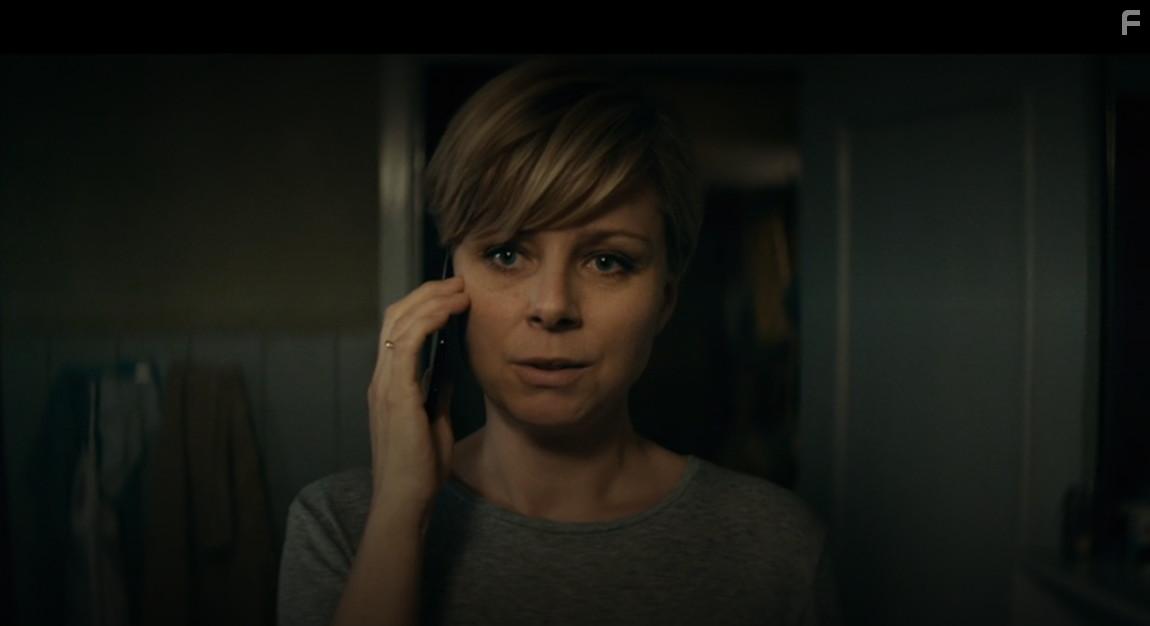 Lene Maria Christensen in Friheden (2018)