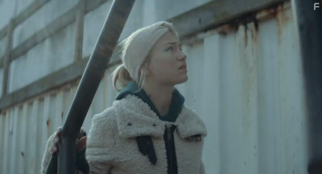 Emma B. Marott in Friheden (2018)
