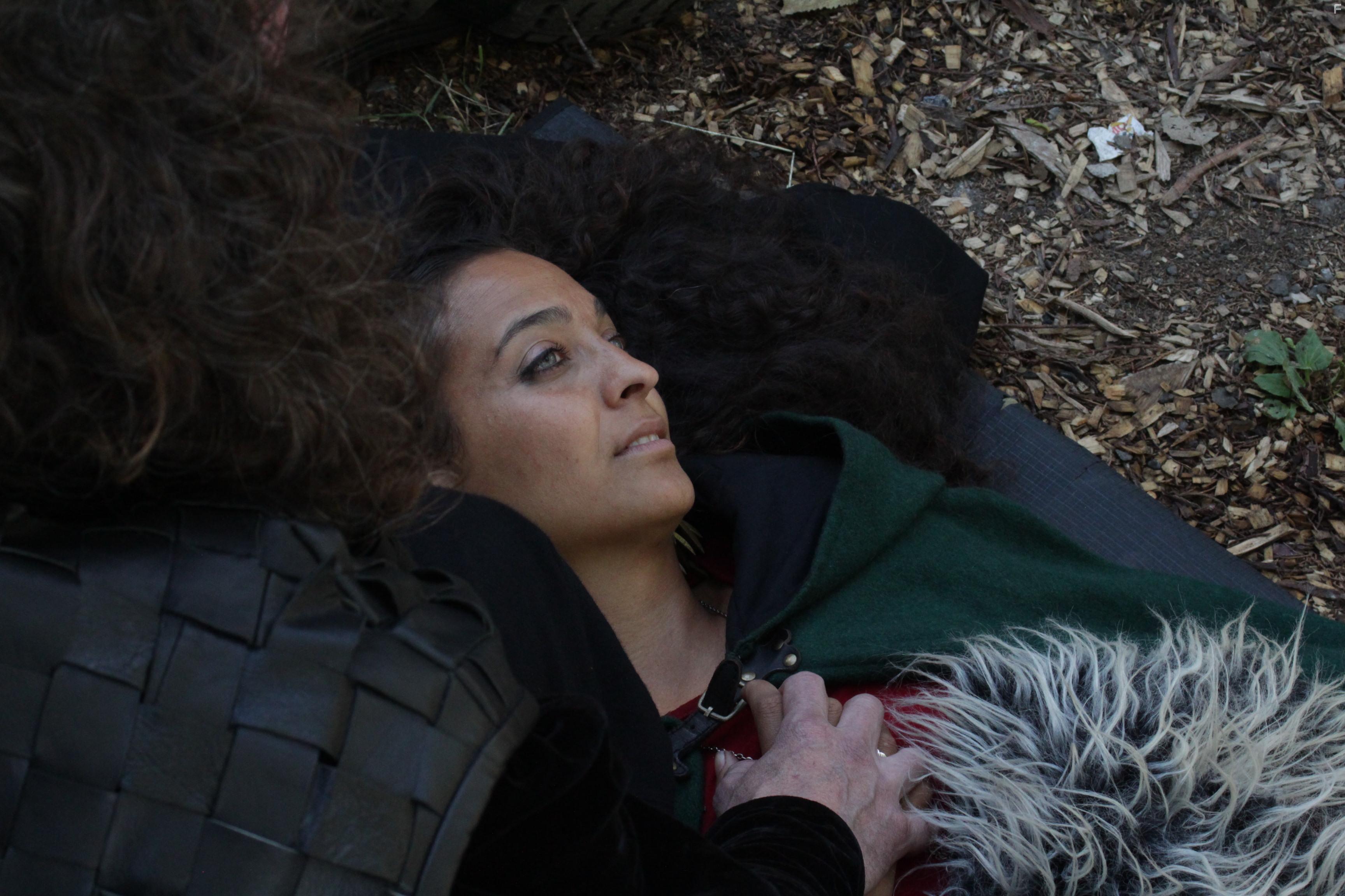 Shaila Alvarez in Pagan Warrior (2019)