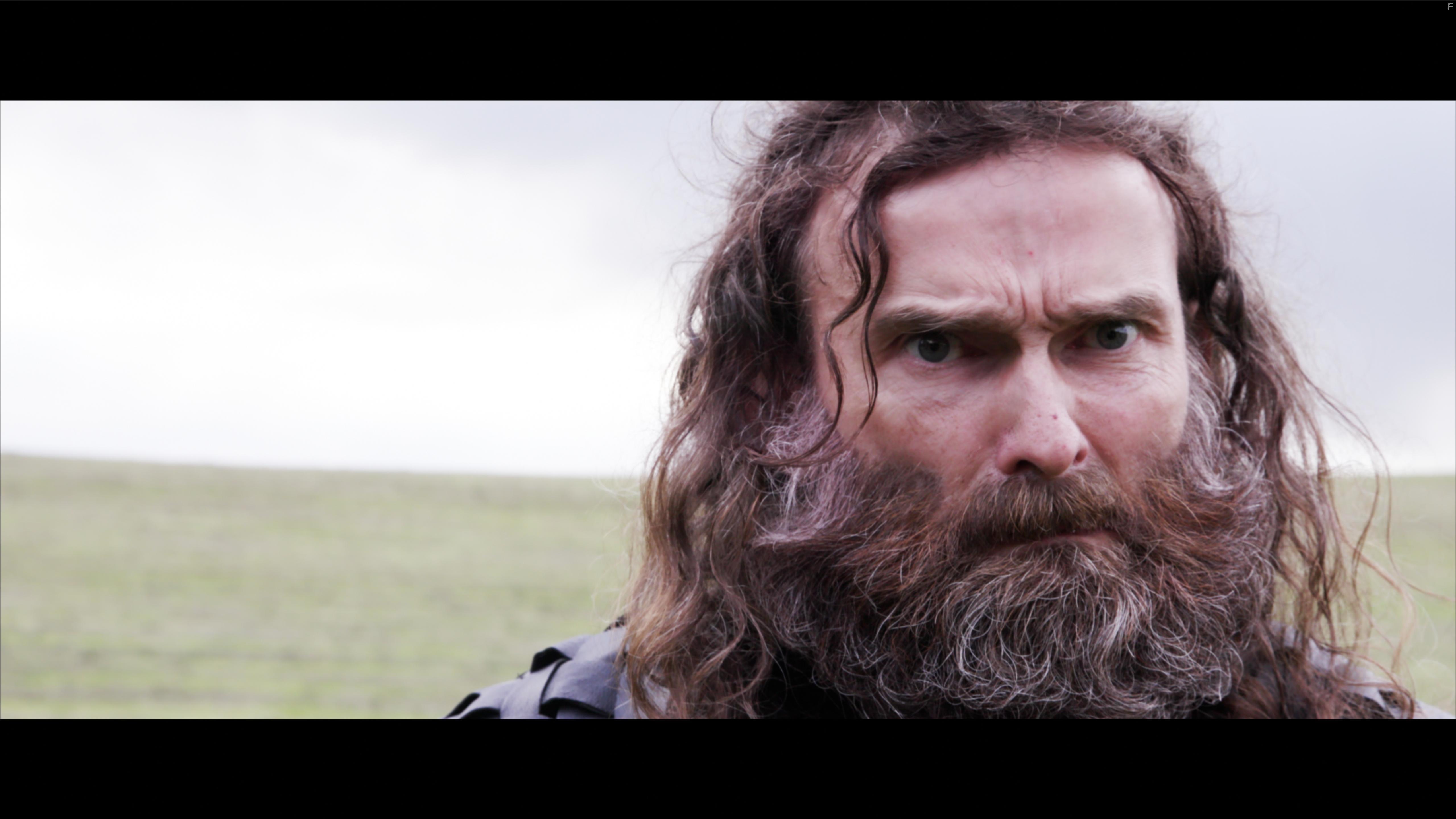 Peter Cosgrove in Pagan Warrior (2019)