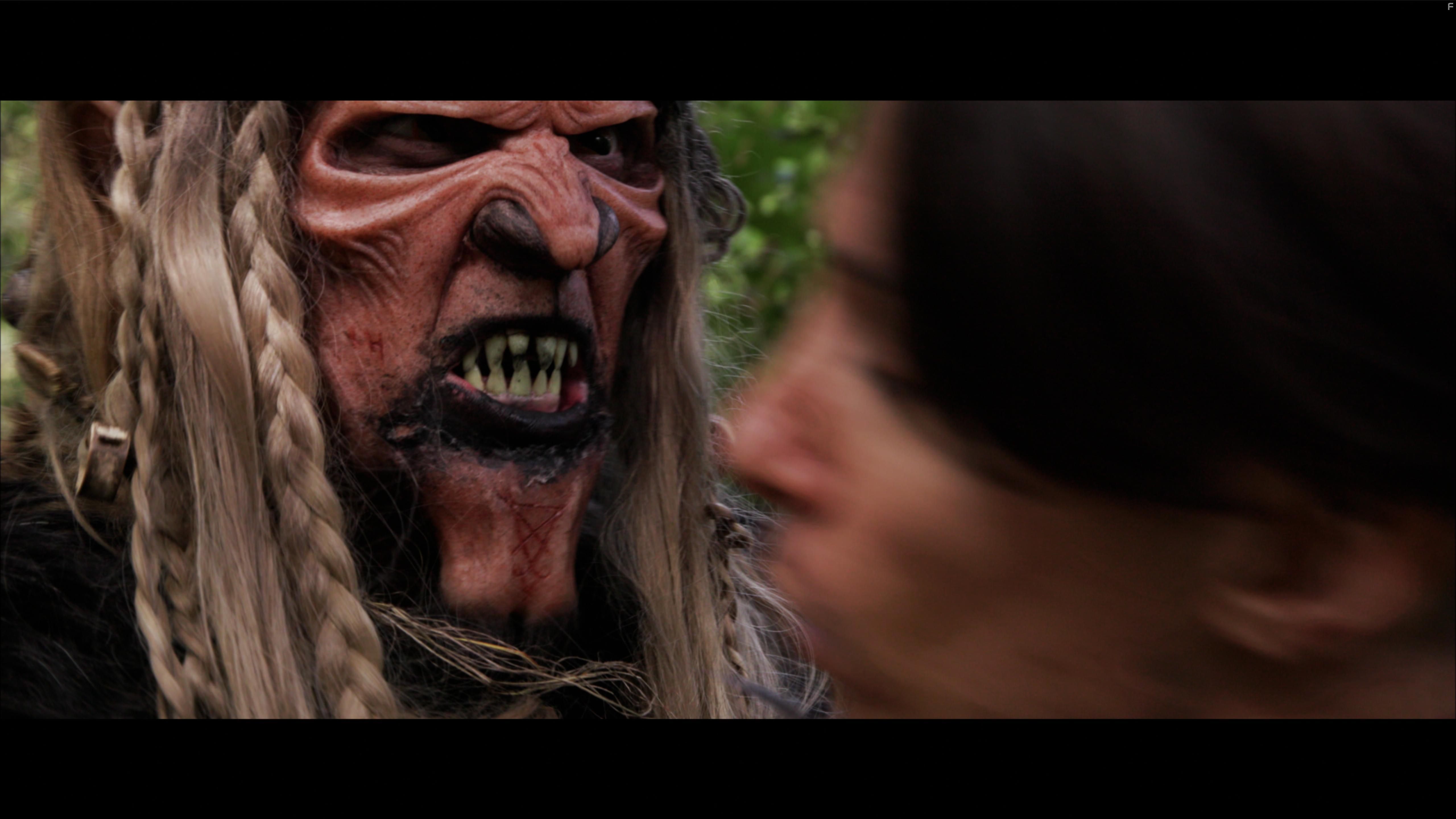 Pagan Warrior (2019)