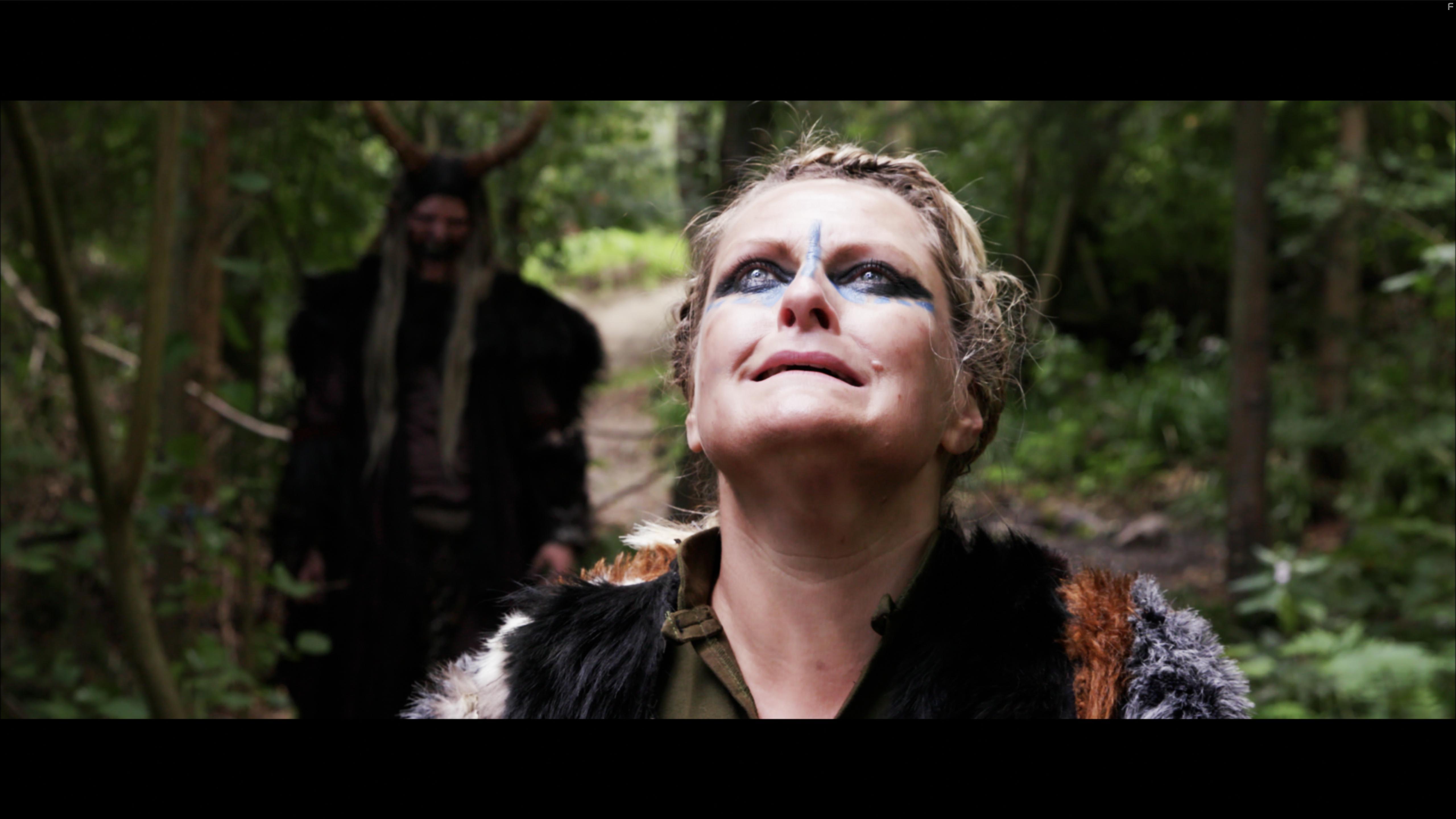 Kate Milner Evans in Pagan Warrior (2019)