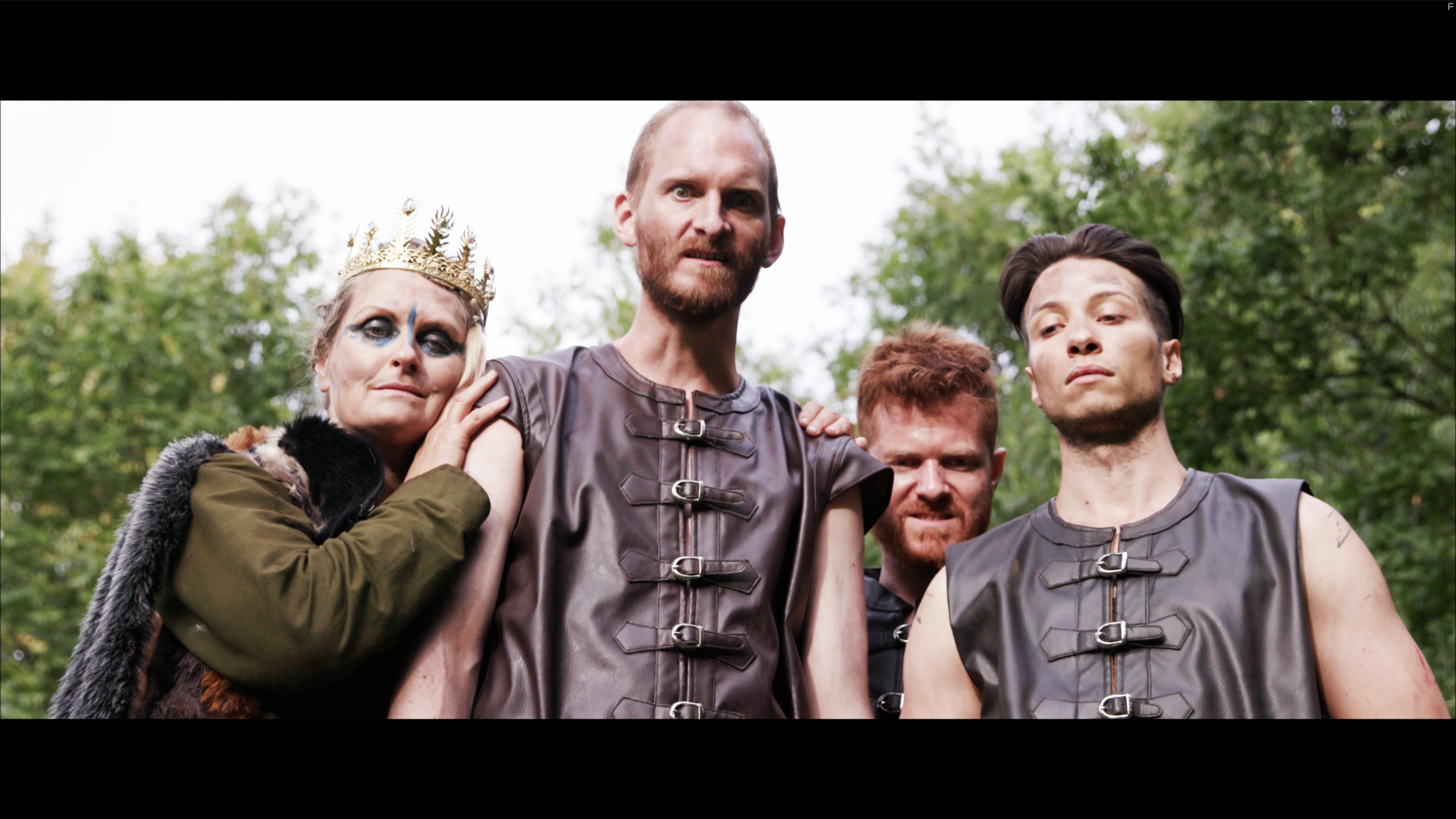 Воин-язычник