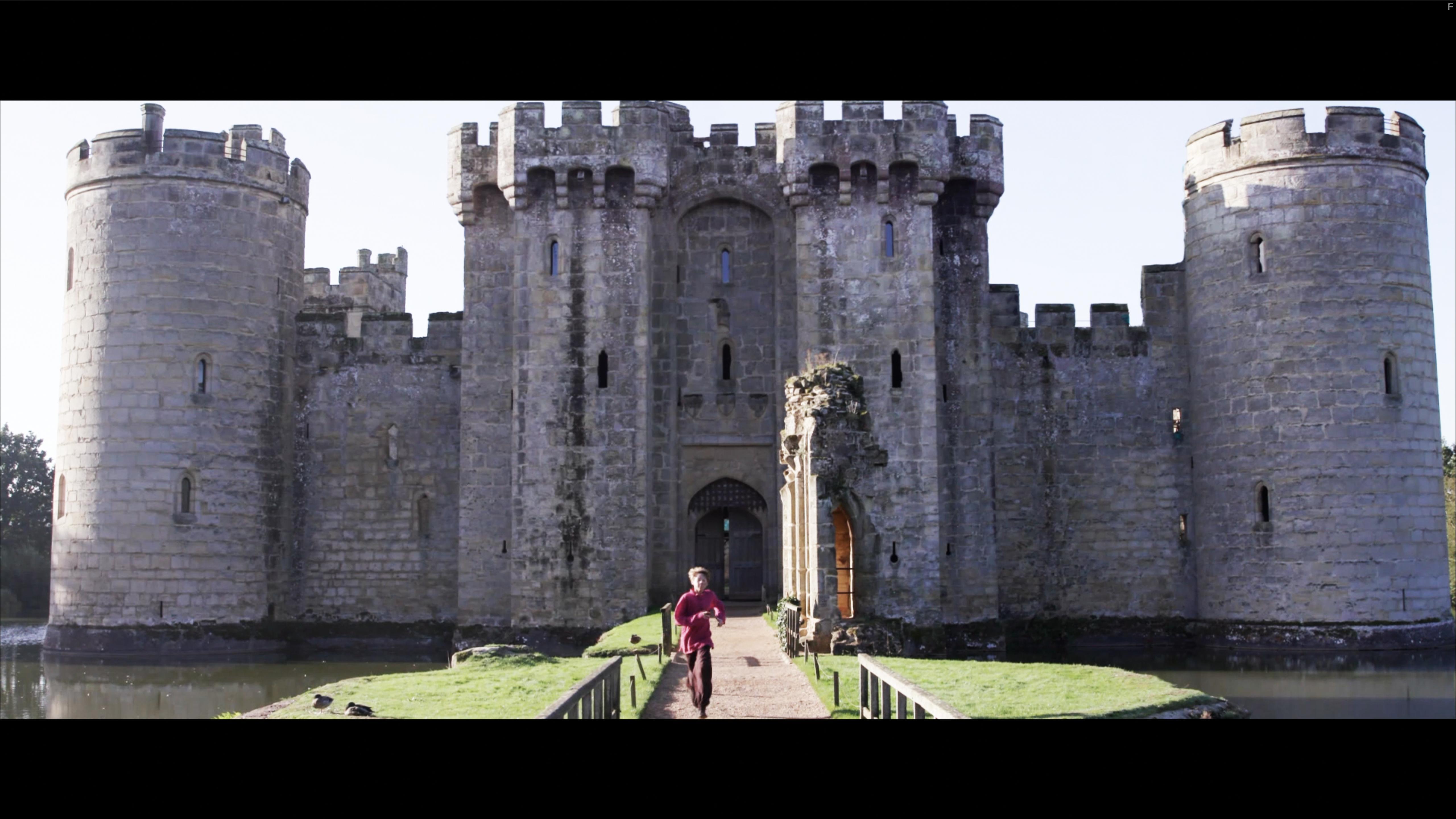 Niki Sargison in Pagan Warrior (2019)